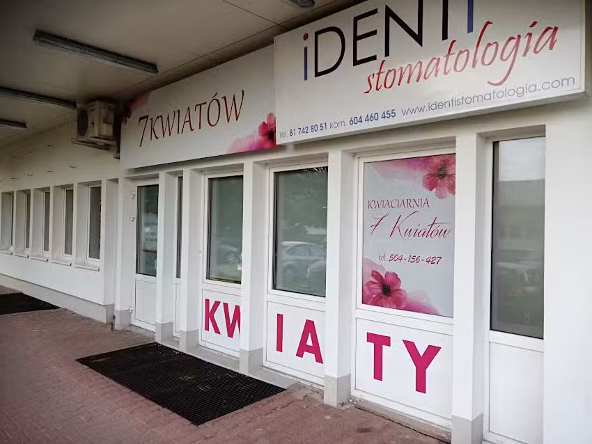 7 Kwiatów Pracownia Florystyczna