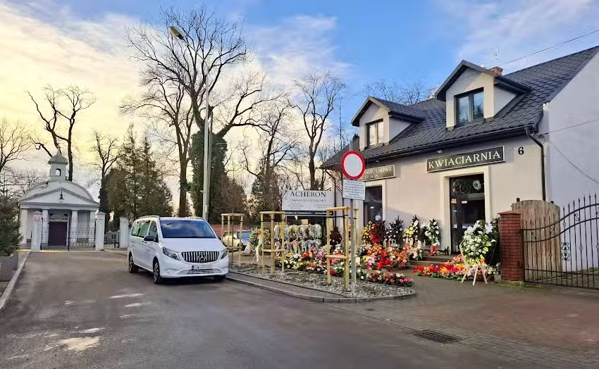 ACHERON Zakład Pogrzebowy Jarosław Całodobowo Pogrzeby 606458079