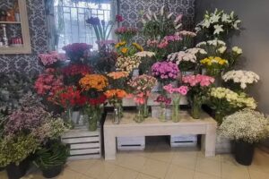 Aga Kwiaciarnia – Warszawa Wawer – Bukiety – Wiązanki – Wieńce