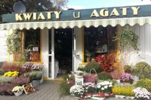 Agata Kwiaciarnia Piotrowiak A.