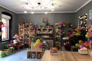 Agata Mośko Kwiaciarnia „Pociąg do kwiatów”