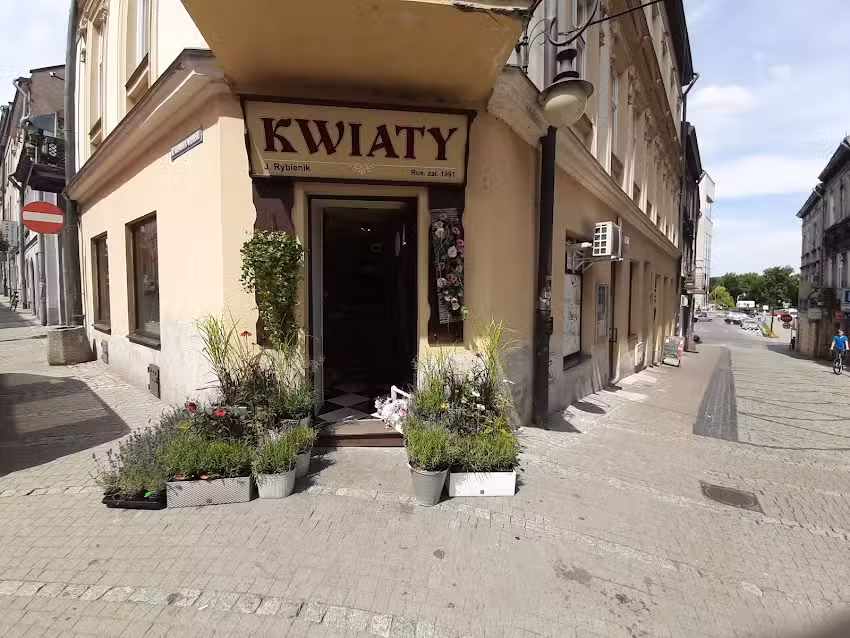 Ager. Kwiaciarnia
