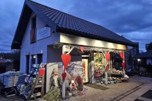 AGRAMIS KWIACIARNIA I OGRÓD