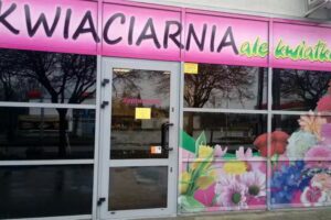 ale kwiatki