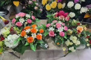 Aleksandra. Kwiaciarnia