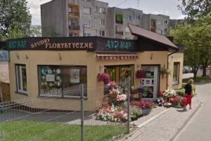 AND MAR. Studio florystyczne.