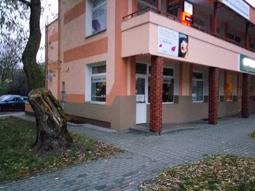 Anemon SC. Kwiaciarnia