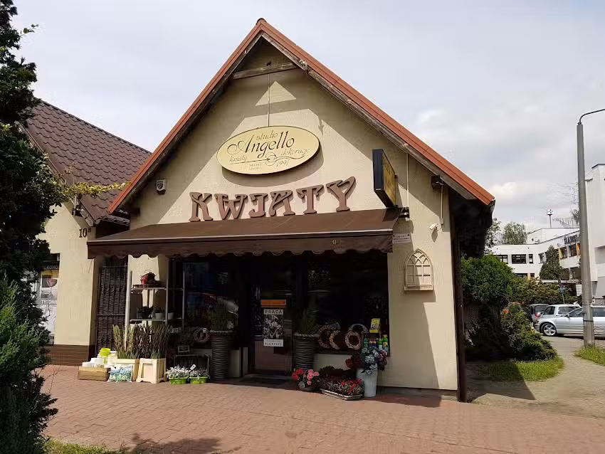 ANGELLO Studio Dekoracji