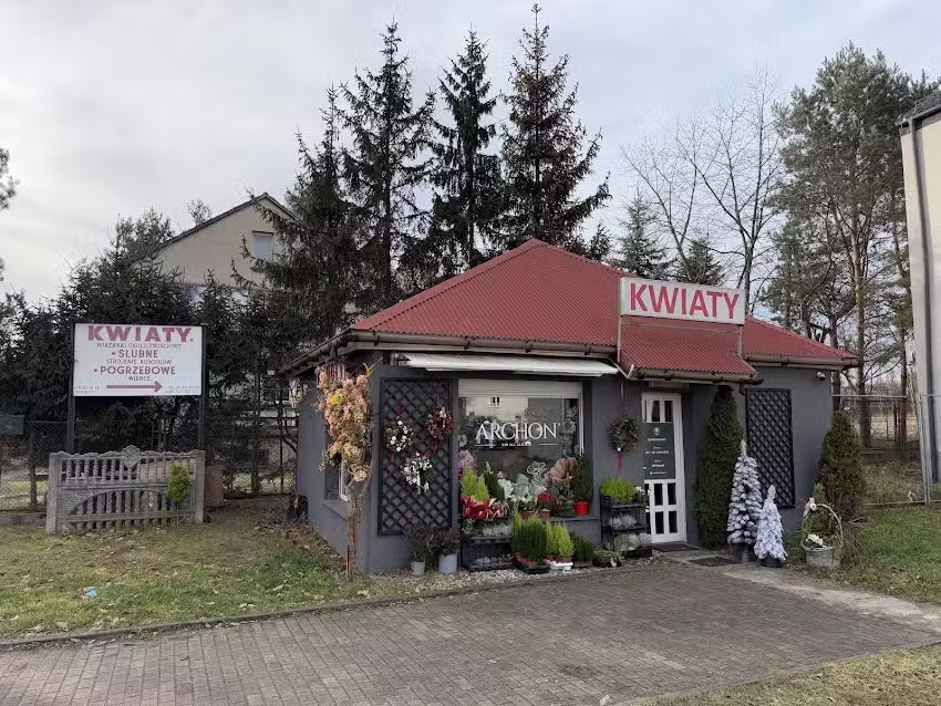 Archon® Kwiaciarnia | Mirków