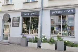 Art Flowers kwiatowa przestrzeń