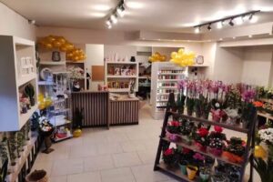 Art. Flowers Usługi Florystyczne