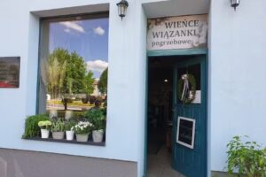 Art Kwiaty Kinga Telęga