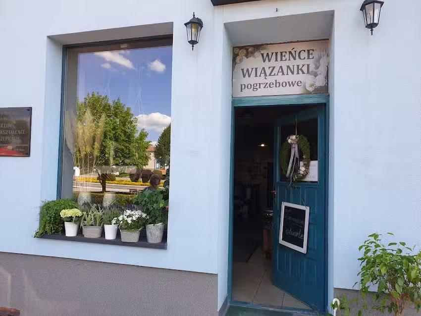 Art Kwiaty Kinga Telęga