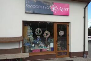 „Aster” Kwiaciarnia Dorota Bokuniewicz