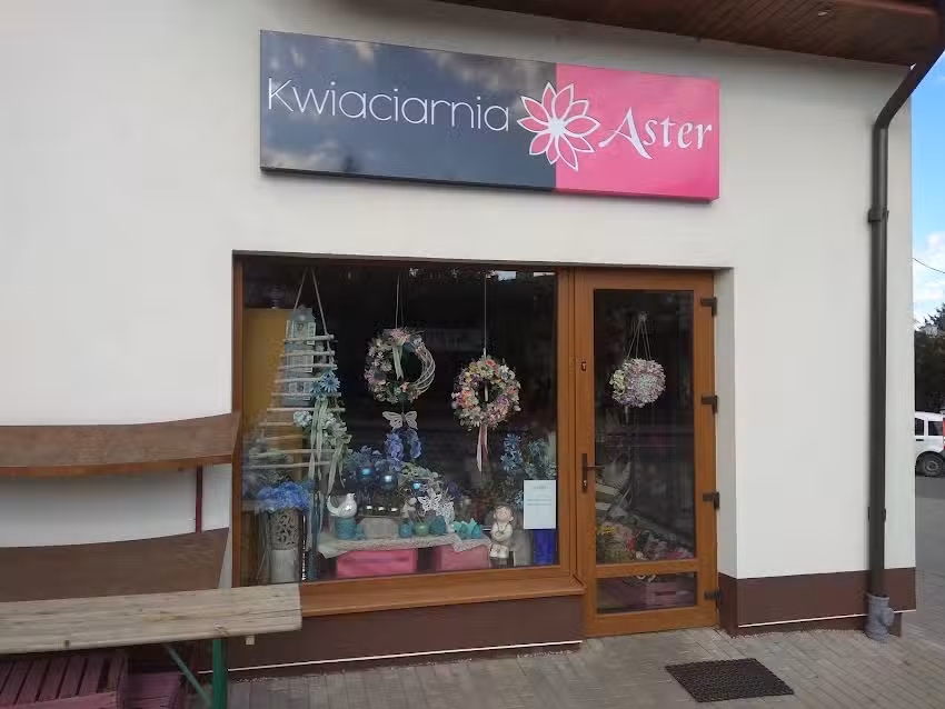„Aster” Kwiaciarnia Dorota Bokuniewicz