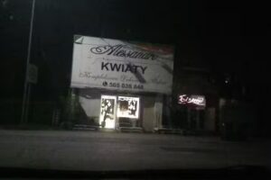 Atelier florystyczne Alessandro