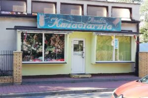 Azalia. FHU. Kwiaciarnia. Kochmańska A.