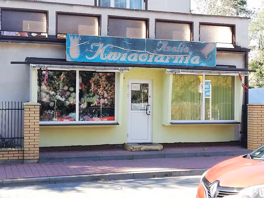 Azalia. FHU. Kwiaciarnia. Kochmańska A.