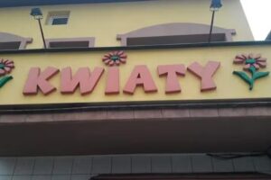 B & G & A. Kwiaciarnia