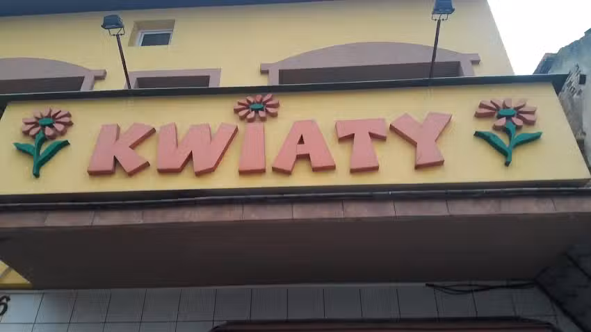 B & G & A. Kwiaciarnia