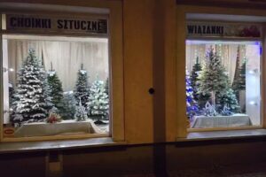 BACAD – Choinki i Wiązanki Sztuczne