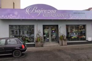 Bajeczna Kwiaciarnia