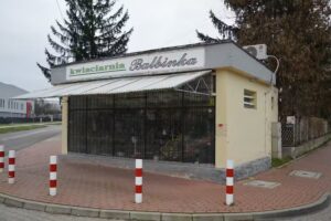 Balbinka. Kwiaciarnia