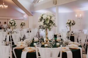 Barbara Chylewska Kwiaciarnia ROSSA & Dekoracje ślubne