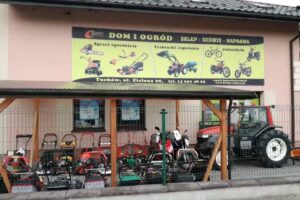 Bastar. FHU. Sklep ogrodniczo – przemysłowy. Starzyk A.