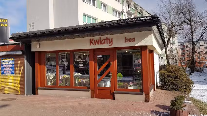 Bea. Kwiaciarnia