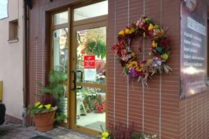 Bella Vita. Kwiaciarnia. Aziewicz M.