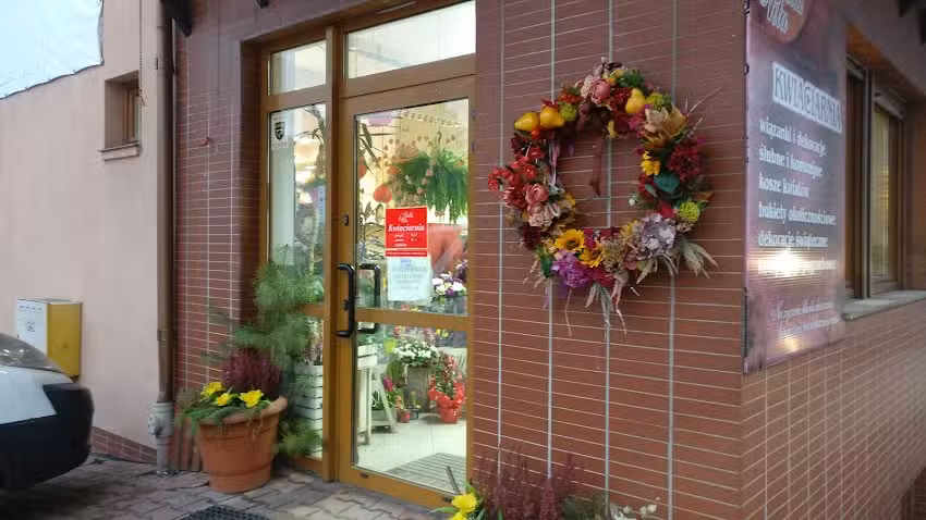 Bella Vita. Kwiaciarnia. Aziewicz M.