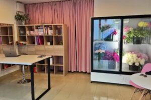 Blossom. Flowers & decoration