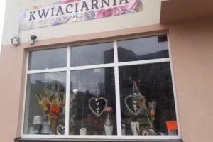 Bogdan Dąbrowski Kwiaciarnia