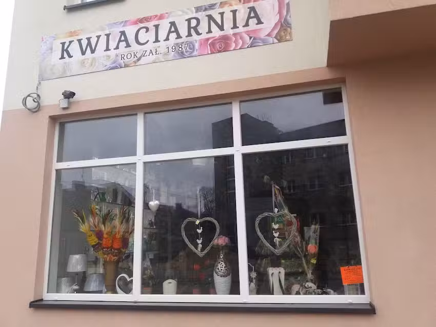 Bogdan Dąbrowski Kwiaciarnia