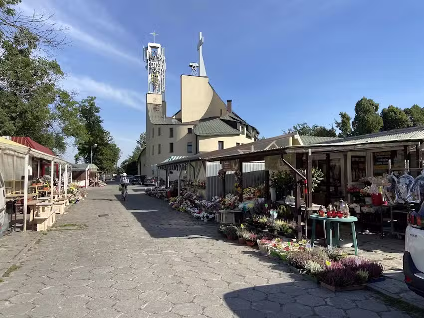 Brusiło Małgorzata. Kwiaciarnia