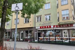 Bruździak Czesława. Kwiaciarnia