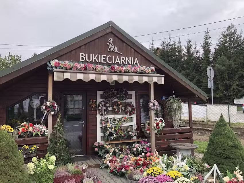 Bukieciarnia Ewa Kołodziej