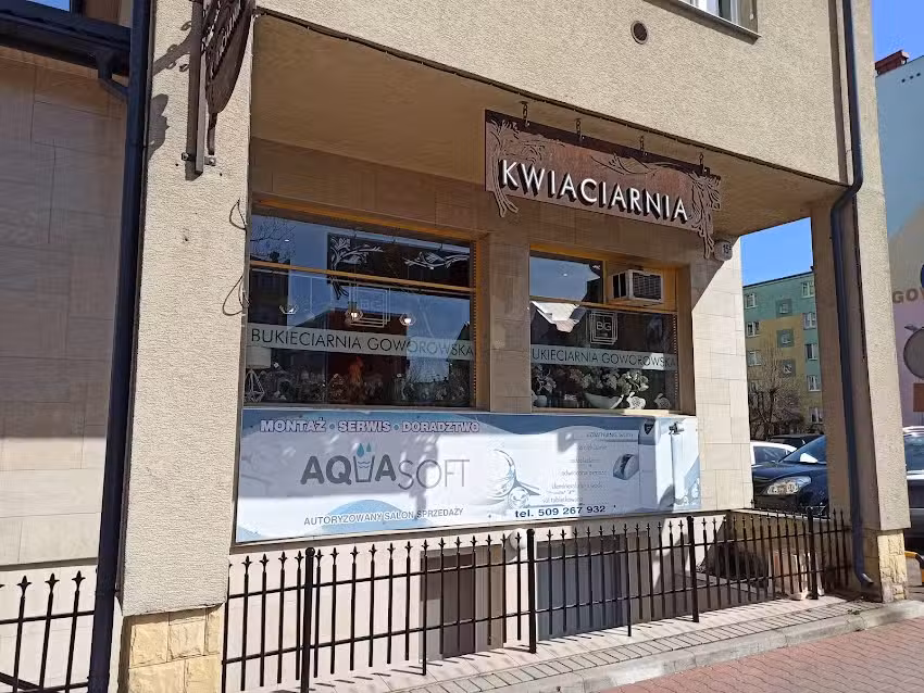Bukieciarnia Goworowska