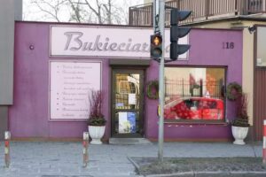 Bukieciarnia Kwiaciarnia