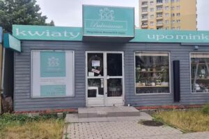 „Bukieciarnia” Magdalena Wenderlich-Zając