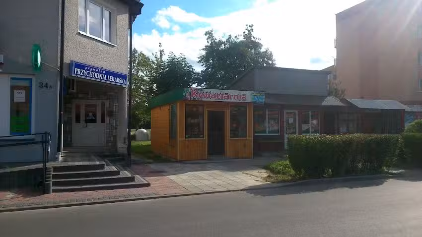 „Bukieciarnia” Pracownia Florystyczna