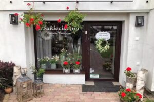 Bukieciarnia Pracownia-Florystyczna