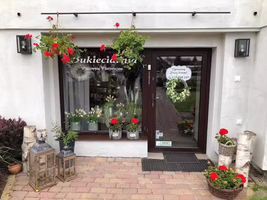 Bukieciarnia Pracownia-Florystyczna