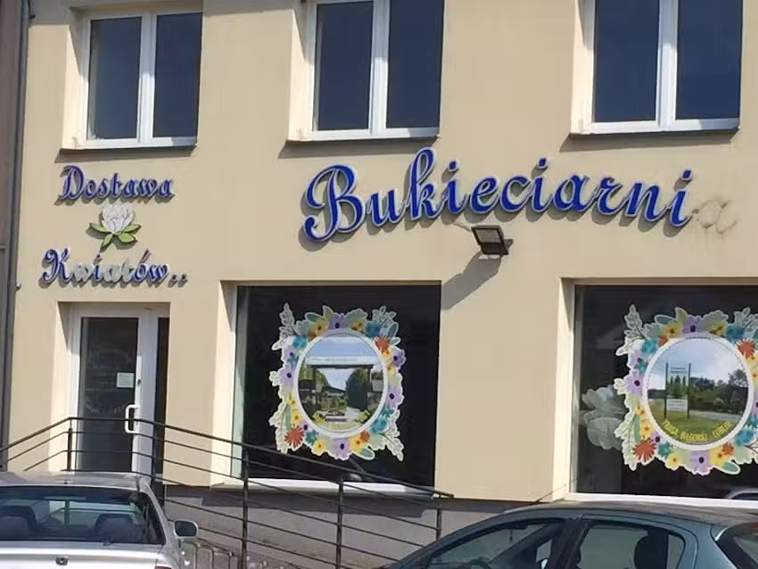 Bukieciarnia Ryszard Blacha