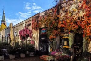 Bukiecik. Kwiaciarnia