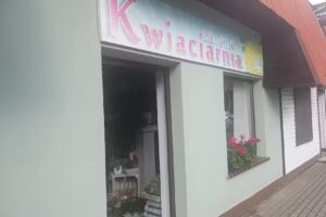 Bukiecik. Kwiaciarnia. Kmiecik D.