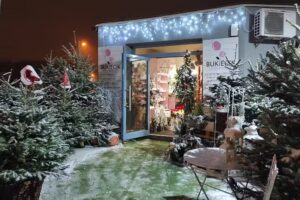 Bukiecik Studio Kwiatowe Barbara Kuraczyńska