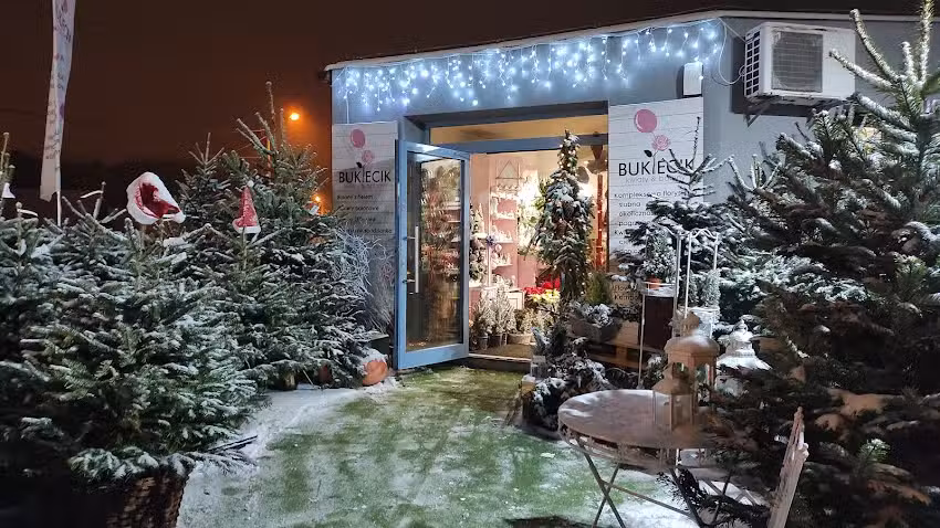 Bukiecik Studio Kwiatowe Barbara Kuraczyńska