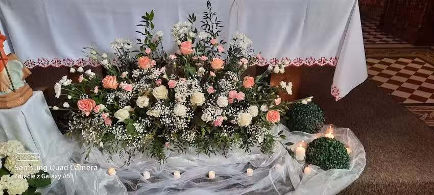 Bukiet – Jolanta Dereń